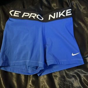 Nike Pro Women's 4 Pack Spandex Shorts